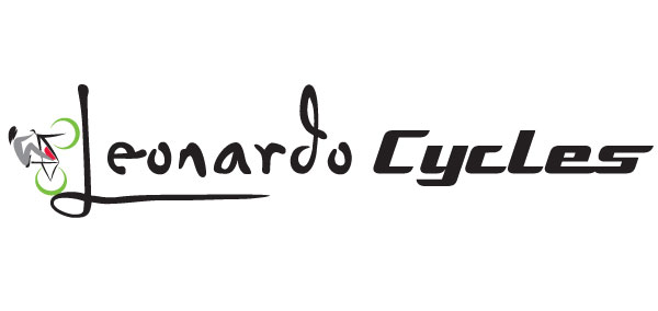 Leonardo Cycles logo