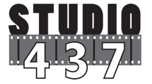 Logo for Studio 437