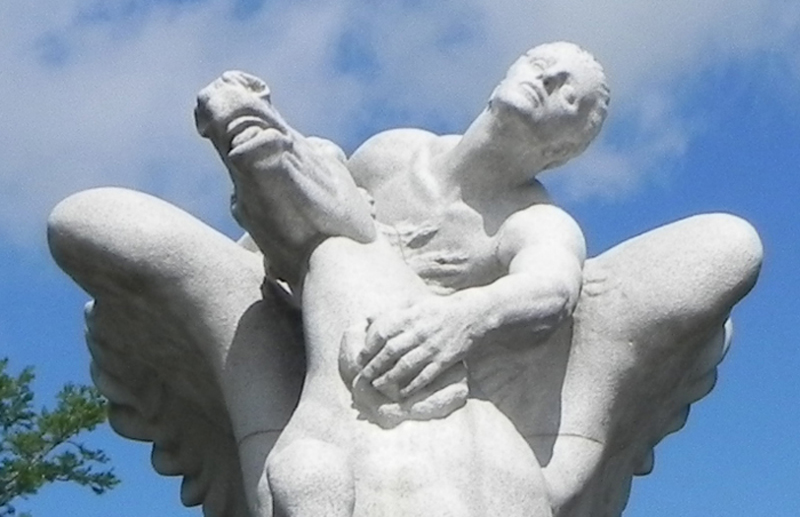 statue cropped